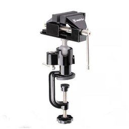 Mini Morsa / Torno De Bancada Portátil Articulada Mtx - 1