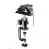 Mini Morsa / Torno De Bancada Portátil Articulada Mtx - 1