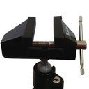 Ver imagem 4 de Mini Morsa / Torno De Bancada Portátil Articulada Mtx