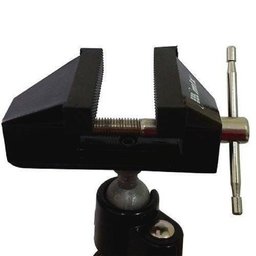 Mini Morsa / Torno De Bancada Portátil Articulada Mtx - 4
