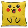 Capa de Almofada Pixelchu - 1
