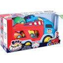Ver imagem 2 de Brinquedo para Bebe Baby Cargo Caminhao Cegonha