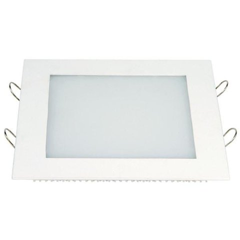 Embutido Led 24W Quadrado TSQL 324 6500K 15499 Taschibra