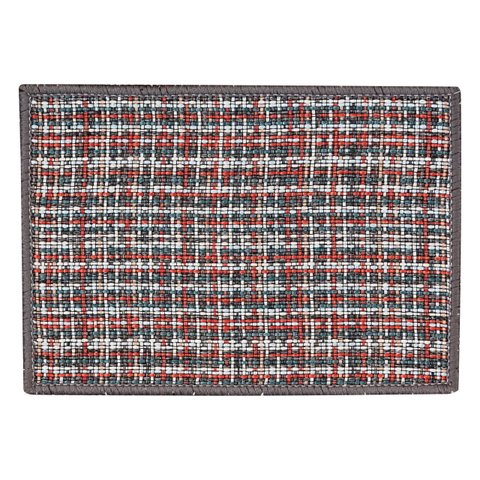 Tapete Charm Cor 05 2,00x3,00 Marrom Mescla - Edantex
