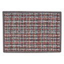 Ver imagem 1 de Tapete Charm Cor 05 2,00x3,00 Marrom Mescla - Edantex