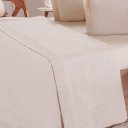 Ver imagem 3 de Jogo de Cama King 200 Fios Liso 4 Pçs 193x203x35 Machiatto