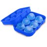 Forma de Gelo Formato Bola Silicone Faz 6 Bolas de Gelo - 130710 - 1