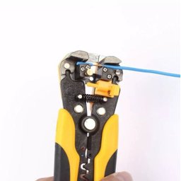 Alicate Decapador Crimpador de Fios Automático 8 Pol Pro - 3