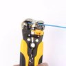 Alicate Decapador Crimpador de Fios Automático 8 Pol Pro - 3