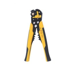 Alicate Decapador Crimpador de Fios Automático 8 Pol Pro - 1