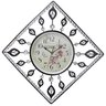 Relógio Vintage Retro para Decoração Home Flores de Parede (Rel-16) - 2