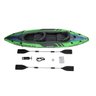 Caiaque Inflável 160kg K2 Challenger Intex Remos 68306 - 2
