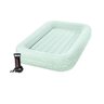 Colchão Inflável Cama Infantil Veludado Noite Feliz - Intex - 4