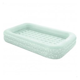 Colchão Inflável Cama Infantil Veludado Noite Feliz - Intex - 2