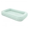 Colchão Inflável Cama Infantil Veludado Noite Feliz - Intex - 2