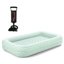 Ver imagem 1 de Colchão Inflável Cama Infantil Veludado Noite Feliz - Intex