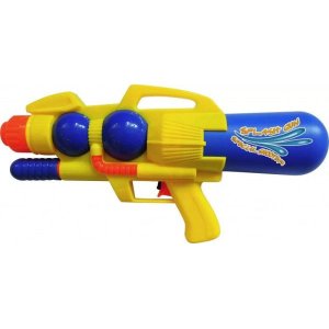 Atirador Arma de Água Splash Gun Special Shooter Belfix 191400