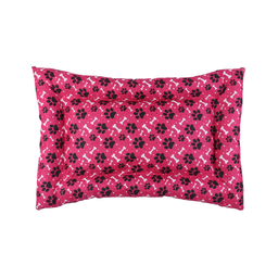 Colchonete de Pet Caminha Pink Para Cães e Gatos Impermeável Macio 70cm x 60cm - 4