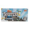 Patinete Infantil com 3 Rodas Scooter Net Racing Club Zoop Toys Preto e Verde - ZP00104 - 4