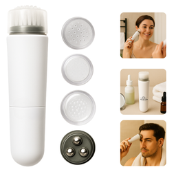 Massageador 4 em 1 Snel Home - 2