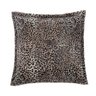 Capa De Almofada Quadrada Safari Felina - 1