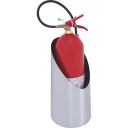 Porta Extintor em Inox Supremo Scotch Brite - 3