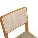 Ver imagem 3 de Conjunto de 2 Cadeiras de Jantar Lola 2cmm001ca Kappesberg