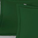 Ver imagem 3 de Porta Travesseiro Matelado Nobre 2 Peças Malha 100% Algodão - Verde-bandeira