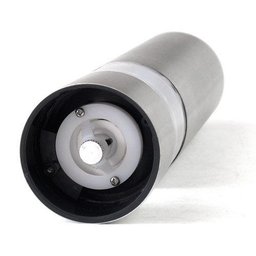 Moedor de Pimenta do Reino e Tempero Eletrico Inox (888145) - 2