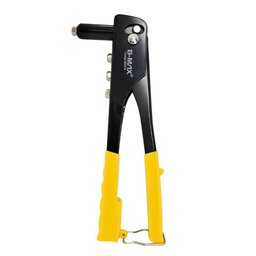Rebitadeira Alicate Rebitador Manual 4 Bicos B-max - 2
