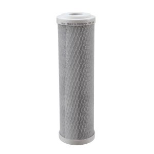 Refil Filtro Carbon Block 9"3/4 x 2,5" - 5 Micra - 230 Encaixe