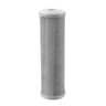Refil Filtro Carbon Block 9"3/4 x 2,5" - 5 Micra - 230 Encaixe - 1