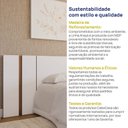 Ver imagem 6 de Cabeceira Casal Araçá CabeCasa MadeiraOriginals