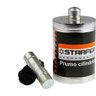 Prumo cilindrico 1000 gramas starfer 11078990 - 1