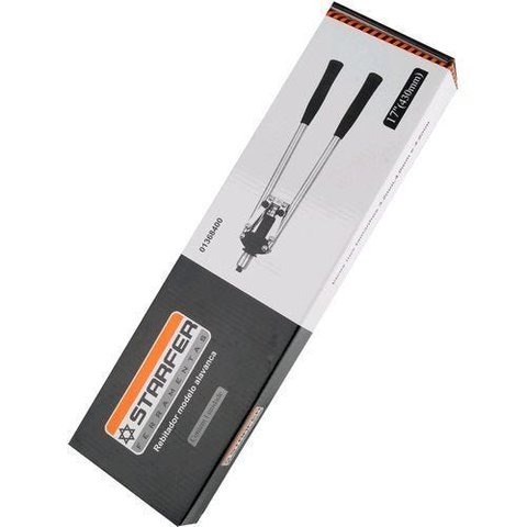 Rebitador modelo alavanca Starfer 01368400
