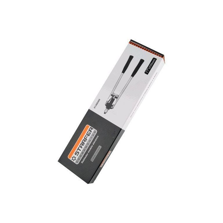 Rebitador modelo alavanca Starfer 01368400