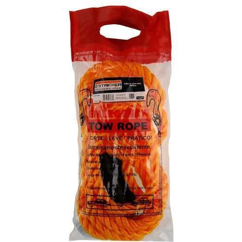 Cabo de Nylon para Reboque 4 Metros X 11mm Starfer 03015009 - 1