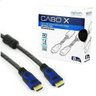 Cabo HDMI 20M 1.4 1080 Hd 3D Ps3 Projetor LCD TV 20 Metros - 2