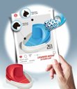 Ver imagem 4 de Tobo Fonte Bebedouro Cães e Gatos 2,5 litros 110V - Vermelho