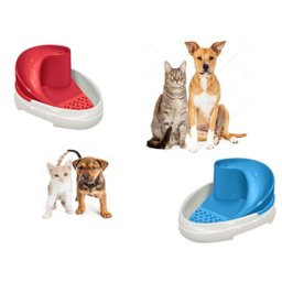 Tobo Fonte Bebedouro Cães e Gatos 2,5 litros 110V - Vermelho - 3