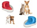 Ver imagem 3 de Tobo Fonte Bebedouro Cães e Gatos 2,5 litros 110V - Vermelho