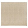 Tapete Sisal Sala Quarto Escrit. 1,00 x 1,50 Antiderrapante - Sisal S-422 Clean - 2