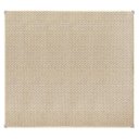 Ver imagem 2 de Tapete Sisal Sala Quarto Escrit. 1,00 x 1,50 Antiderrapante - Sisal S-422 Clean