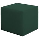 Ver imagem 7 de Poltrona de Amamentação com Balanço e Puff Ravena W01 Suede Verde - Lyam Decor