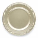 Ver imagem 1 de Sousplat Copa e Cia Galles Dots Champagne