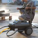 Ver imagem 2 de Lavadora de Alta Pressão Hd 585 Profi S 60hz - Motor a Indução - Karcher