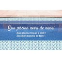 Ver imagem 1 de Faixa de Piscina Autocolante Penas Azuis - 5