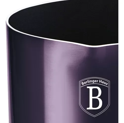 Caneca Leiteira Fervedor 12cm 1,2l Purple Berlinger Haus - 2