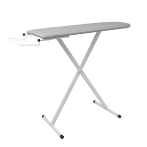 Mesa Tábua de Passar Roupa Tecido Térmica Prática Porta Ferro Dobrável Itagold