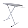 Mesa Tábua de Passar Roupa Tecido Térmica Prática Porta Ferro Dobrável Itagold - 1